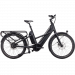 Vélo électrique longtail Cube Longtail Hybrid 725 Trapèze grey´n´reflex 2025