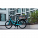 Vélo électrique longtail Cube Longtail Hybrid 725 Trapèze grey´n´reflex 2025