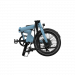 Vélo électrique pliable UTO / Eovolt Afternoon V2 Bleu Horizon 2024