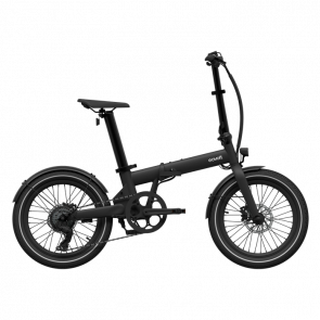 UTO / Eovolt Vélo électrique pliable UTO / Eovolt Afternoon V3 Noir Onyx 2025
