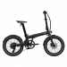 Vélo électrique pliable UTO / Eovolt Afternoon V3 Noir Onyx 2025