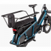 Vélo électrique longtail Riese & Muller Multitinker vario Easy Entry Pearl White/Black 2024
