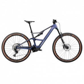 Orbea Orbea Rise SL M20 630 - Float Factory Elektrische MTB Tanzanite Carbon View - Carbon 2025