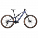 VTT électrique Orbea Rise SL M20 630 - Float Factory Tanzanite Carbon View - Carbon 2025