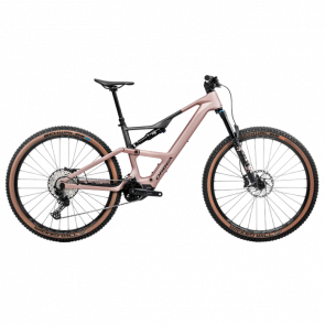 Orbea Orbea Rise SL M20 630 - Float Factory Elektrische MTB Desert Rose - Carbon Raw 2025