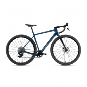 Orbea Vélo Gravel Orbea Terra M41e Team 1X MyO Metallic Blue 2024