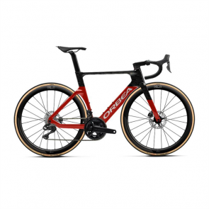 Orbea Orbea ORCA AERO M20iLTD Racefiets MyO Pure Red - Black 2024