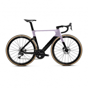 Orbea Vélo de route Orbea ORCA AERO M20iLTD MyO Black - Digital Lavender 2024