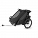  Thule Chariot Sport 2 Black 2024