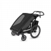  Thule Chariot Sport 2 Black 2024