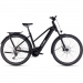Cube Kathmandu Hybrid EXC 750 Trapezium Elektrische Fiets Grey´n´silver 2024