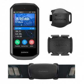 Garmin  Garmin Edge 1050 Capteur Pack 2025