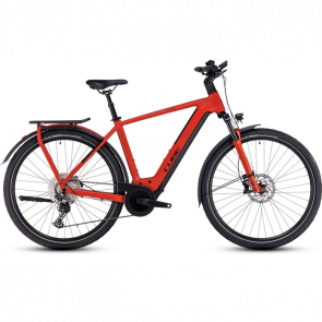 Cube Vélo électrique Cube Kathmandu Hybrid EXC 750 red´n´black 2024