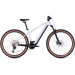 Cube Reaction hybrid Pro 500 Elektrische MTB Flashwhite 'n' black 2024