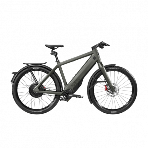 Stromer Vélo Electrique 45 km/h Stromer ST5 Smartshift 983-OPS-RF-SSP Aventurine Green 2025