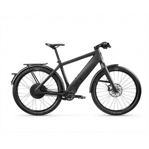 Stromer Vélo Electrique 45 km/h Stromer ST3 Pinion 983-US-S-RF-SP-NA Deep Black 2025