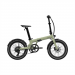 Vélo électrique pliable UTO / Eovolt Afternoon V3 Vert Sauge 2025