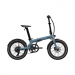 Vélo électrique pliable Eovolt Afternoon V3 Bleu Océan 2025