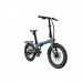 Vélo électrique pliable Eovolt Afternoon V3 Bleu Océan 2025