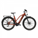 O2feel Vern Urban Power 7.1 720 TR Trapezium Elektrische Fiets Bronze 2023