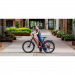 O2feel Vern Urban Power 7.1 720 TR Trapezium Elektrische Fiets Bronze 2023