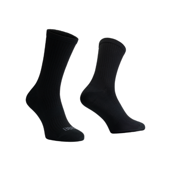 Chaussettes BBB BSO-21 EcoFeet 18cm Black 2025 Chaussettes BBB BSO-21 EcoFeet 18cm Black 2025