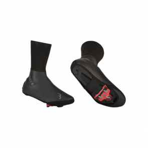 BBB BBB BWS-26 Ultrawear Zipperless extented Overschoenen Black 2025