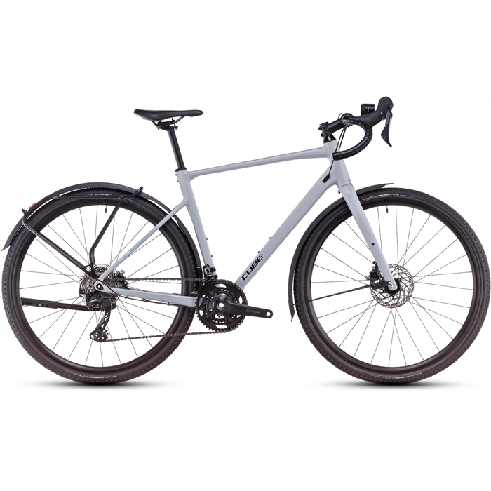 Cube Nuroad Race FE Gravelfiets haze´n´gloss 2025 Cube Nuroad Race FE Gravelfiets haze´n´gloss 2025