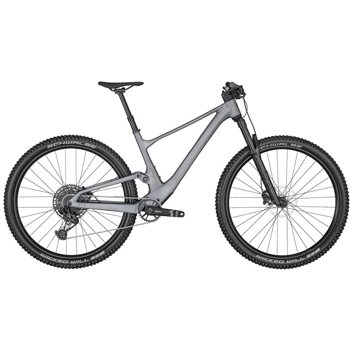 Scott Spark 950 - Cadre Neuf - Suspension Occasion MTB Grey/Beige Matt 2022 Scott Spark 950 - Cadre Neuf - Suspension Occasion MTB Grey/Beige Matt 2022