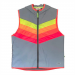 Gilet Réfléchissant GoFluo Darkflow Grey Reflective 2025
