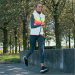 Gilet Réfléchissant GoFluo Darkflow Grey Reflective 2025
