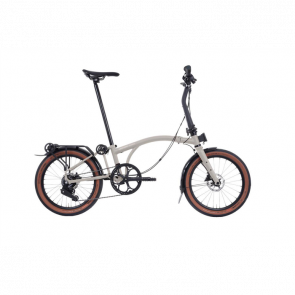 Brompton Brompton G Line Vouwfiets Traildust White 2025