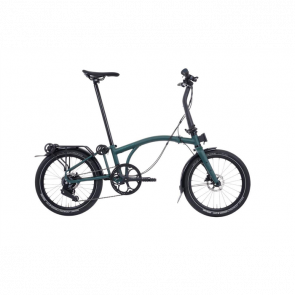 Brompton Brompton G Line Vouwfiets Forest Green 2025