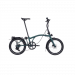Vélo pliable Brompton G Line Roller Frame Forest Green 2025