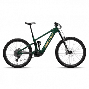 Santa Cruz VTT électrique Santa Cruz Vala C S MX Midnight Green 2025