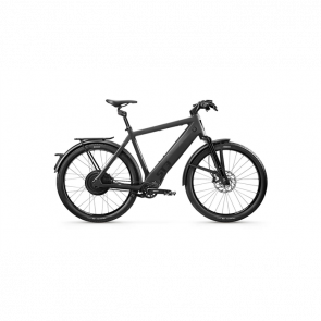 Stromer Vélo Electrique 45 km/h Stromer ST3 Pinion 983-CS-S-SF-SSPL-NA Deep Black 2025
