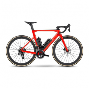 BMC Bmc OCCASION  - Timemachine Road 01 THREE Racefiets Rouge 2023