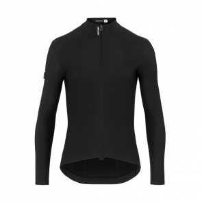 Assos Maillot Assos MILLE GT 2/3 LS Jersey C2 Black Series 2025