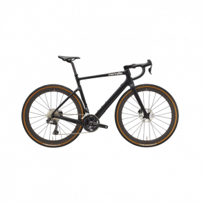 Cervélo Cervelo Aspero-5 GRX RX815 Di2 Gravelfiets Five Black 2023