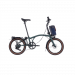 Vélo électrique pliable Brompton G Line Electric + Roller Frame Forest Green 2025