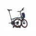 Vélo électrique pliable Brompton G Line Electric + Roller Frame Forest Green 2025