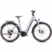 Vélo électrique Cube Kathmandu Hybrid EX 800 Easy Entry haze´n´black 2025