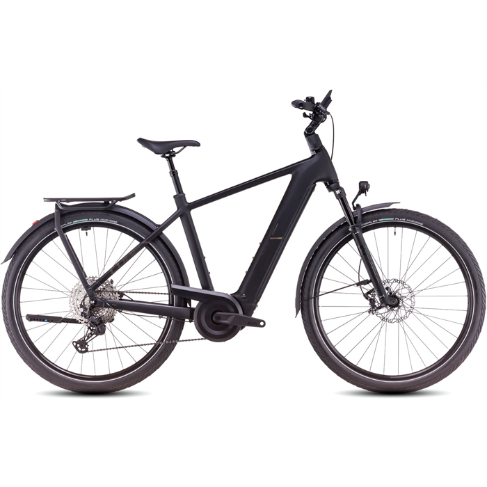 Cube Kathmandu Hybrid EXC 800 Elektrische Fiets black´n´prism 2025 Cube Kathmandu Hybrid EXC 800 Elektrische Fiets black´n´prism 2025