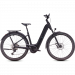 Cube TEST_BCC_Kathmandu Hybrid EXC 800 Easy Entry Elektrische Fiets black´n´prism 2025