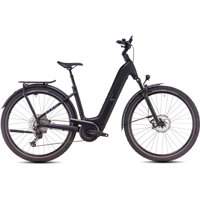 Cube TEST_BCC_Kathmandu Hybrid EXC 800 Easy Entry Elektrische Fiets black´n´prism 2025 Cube TEST_BCC_Kathmandu Hybrid EXC 800 Easy Entry Elektrische Fiets black´n´prism 2025