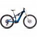 Cube TEST_BCC_Stereo Hybrid One44 HPC AT 800 Elektrische MTB Action Team 2025