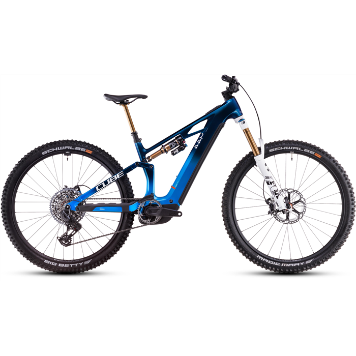 Cube TEST_BCC_Stereo Hybrid One44 HPC AT 800 Elektrische MTB Action Team 2025 Cube TEST_BCC_Stereo Hybrid One44 HPC AT 800 Elektrische MTB Action Team 2025