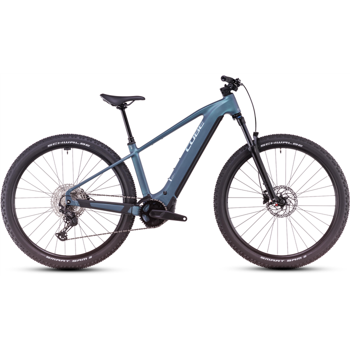 VTT électrique Cube TEST_BCC_Reaction Hybrid Pro 600 smaragdgrey´n´prism 2025 VTT électrique Cube TEST_BCC_Reaction Hybrid Pro 600 smaragdgrey´n´prism 2025