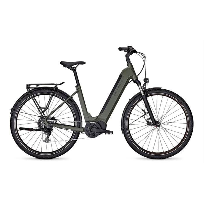Vélo électrique Kalkhoff Entice 5.B Season Easy Entry Urbangreen Matt 2024 Vélo électrique Kalkhoff Entice 5.B Season Easy Entry Urbangreen Matt 2024