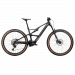Orbea TEST_BCC_NAM_Rise SL M20 630 Elektrische MTB Cosmic Carbon View - Golden Sa 2025